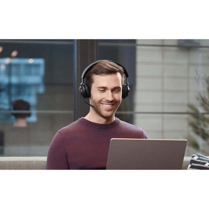 Jabra Evolve2 65 Headset - Stereo - USB Type C