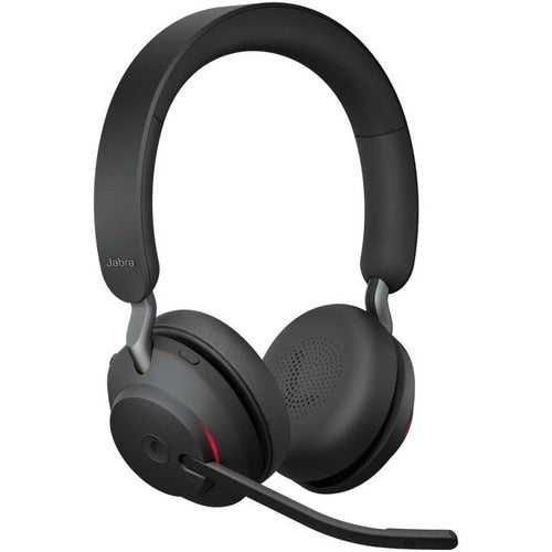 Jabra Evolve2 65 Headset with Desk Stand - Stereo