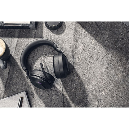Jabra Evolve2 85 Headset - Stereo - Wireless