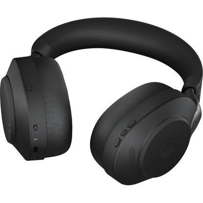 Jabra Evolve2 85 Headset - Stereo - Wireless