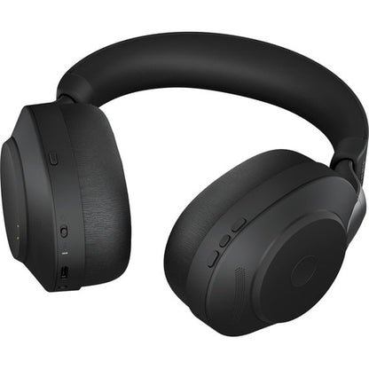 Jabra Evolve2 85 Headset - Stereo - Wireless