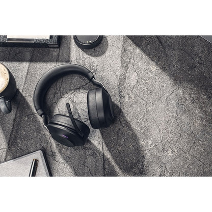 Jabra Evolve2 85 Headset - Stereo - Wireless