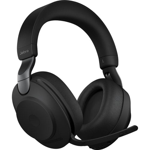Jabra Evolve2 85 Headset - Stereo - Wireless