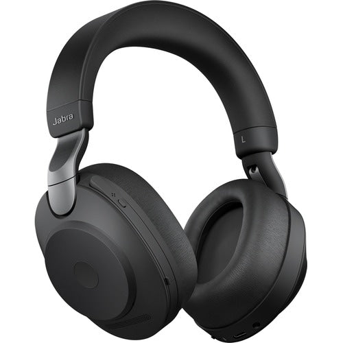 Jabra Evolve2 85 Headset - Stereo - Wireless
