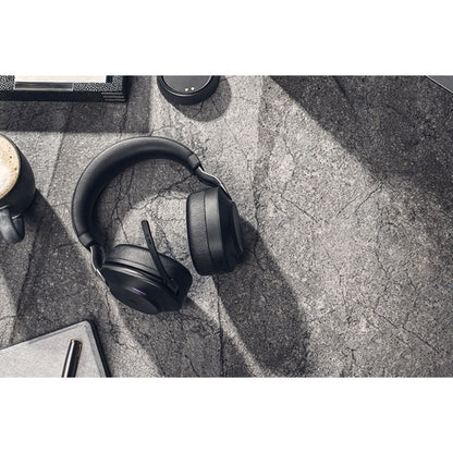 Jabra Evolve2 85 Headset - Stereo - Wireless