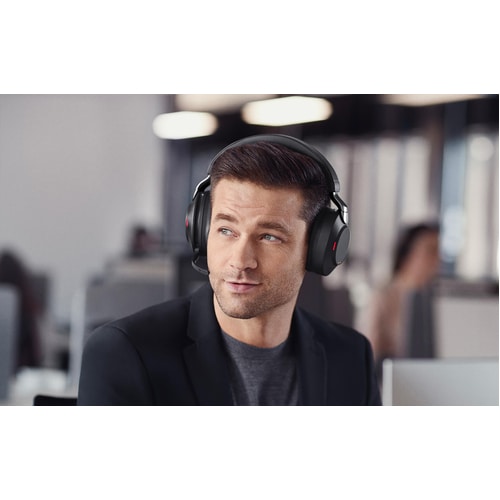 Jabra Evolve2 85 Headset - Stereo - Wireless