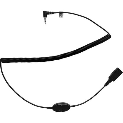 QD VERS TRRS 3,5 MM AVEC PTTBTN
