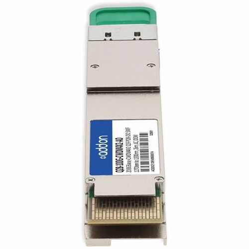 AddOn MSA and TAA 2x100GBase-CWDM4 QSFP28