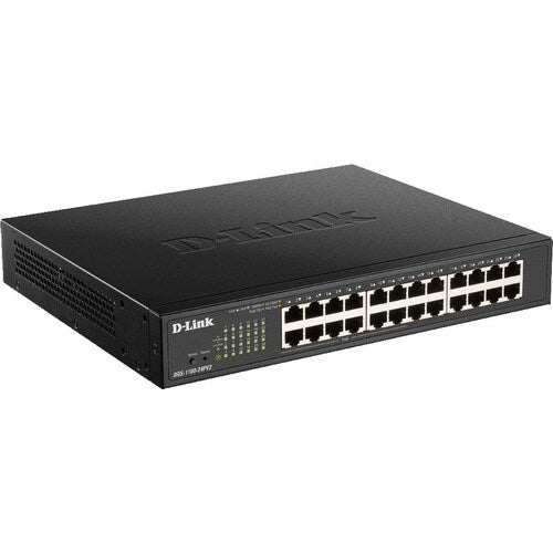 24 ports 1G POE SMART MNGD L2 24 ports 1GIG SW 12 ports POE 100W