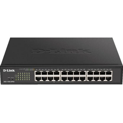 24 ports 1G POE SMART MNGD L2 24 ports 1GIG SW 12 ports POE 100W