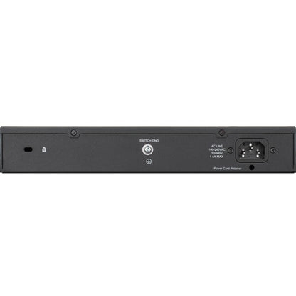 24 ports 1G POE SMART MNGD L2 24 ports 1GIG SW 12 ports POE 100W