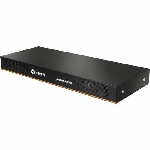 8PORT AUTOVIEW KVM WITH 1 LOCAL 1 REMOTEUS VM  CAC TAA