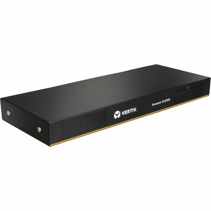 8PORT AUTOVIEW KVM WITH 1 LOCAL 1 REMOTEUS VM  CAC TAA
