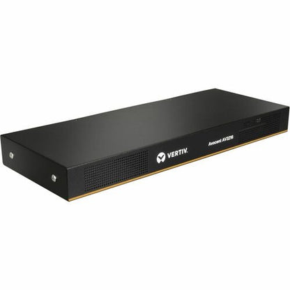 KVM DE VISTA AUTOMÁTICA DE 16 PUERTOS CON 2 VM LOCALES Y 1 REMOTA CAC TAA