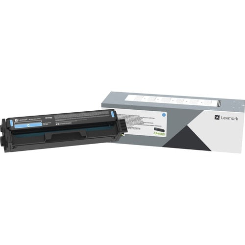 CYAN EXTRA HIGH YIELD RETURN PROGRAM TONER CARTRIDGE