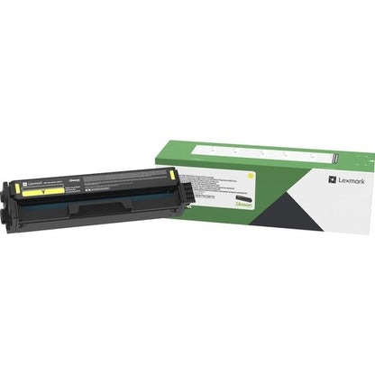 YELLOW EXTRA HIGH YIELD RETURN PROGRAM TONER CARTRIDGE