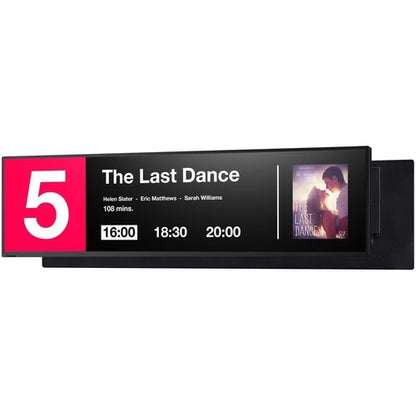 NEC Display 42\" Stretch Signage Display - 42\" (1066.80 mm) LCD - 1920 x 480