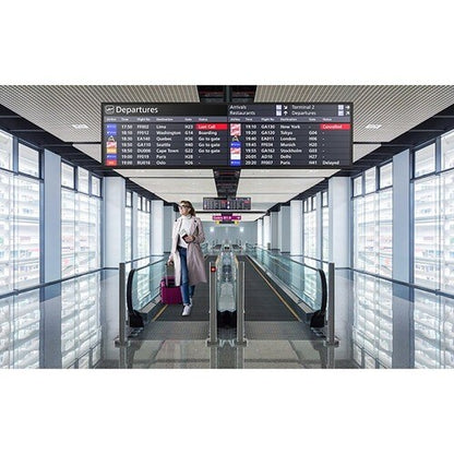 NEC Display 42\" Stretch Signage Display - 42\" (1066.80 mm) LCD - 1920 x 480