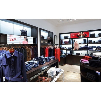 NEC Display 42\" Stretch Signage Display - 42\" (1066.80 mm) LCD - 1920 x 480
