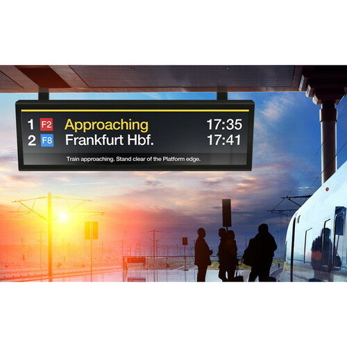 NEC Display 42\" Stretch Signage Display - 42\" (1066.80 mm) LCD - 1920 x 480