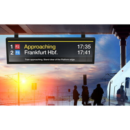 NEC Display 42\" Stretch Signage Display - 42\" (1066.80 mm) LCD - 1920 x 480