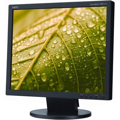 NEC Display AccuSync AS173M-BK 17\" Class SXGA LCD Monitor - 5:4