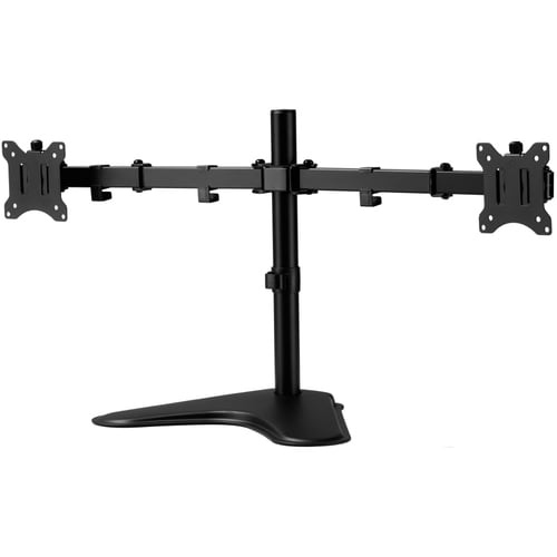 Support de moniteur à double bras articulé Amer