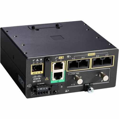 CISCO IR1101 DNAC INDUSTRIAL ISRRUGGED