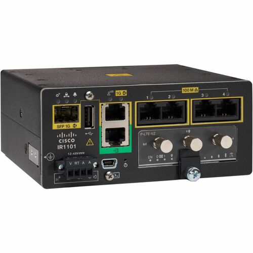 CISCO IR1101 DNAC INDUSTRIAL ISR RUGGED
