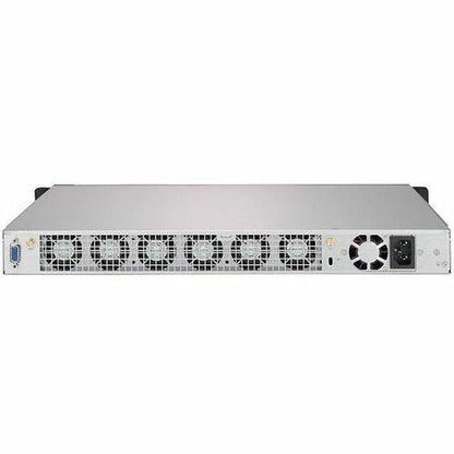 Sistema Barebone de servidor Supermicro SuperServer 1019D-16C-FHN13TP - Rack 1U