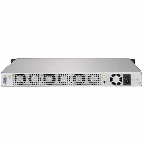Sistema Barebone de servidor Supermicro SuperServer 1019D-16C-FHN13TP - Rack 1U