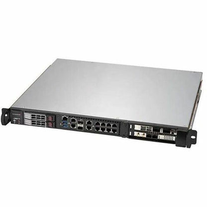 Sistema Barebone de servidor Supermicro SuperServer 1019D-16C-FHN13TP - Rack 1U