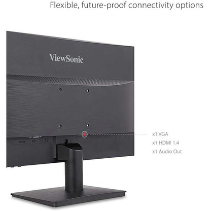 Moniteur LED HD ViewSonic Value VA1903H 19" - 16:9 - Noir