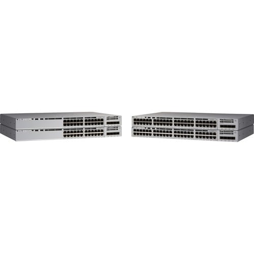 CATALYST 9200 24PORT POE+ ENHANCED VRF NETWORK ADVANTAGE