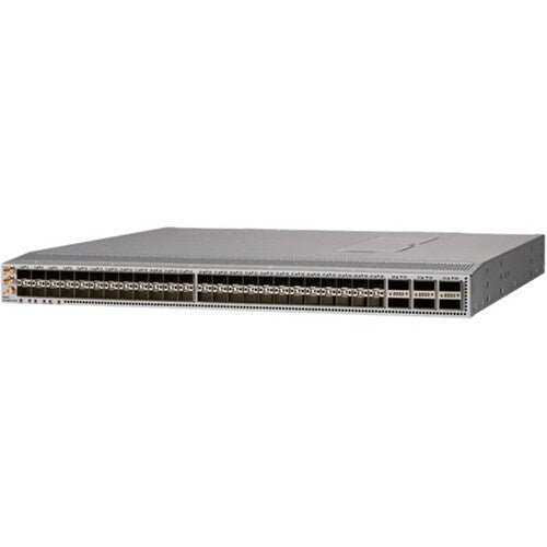 NEXUS 9300 WITH 48P 1/10/25G SFP 6P 40/100G QSFP SYNCE
