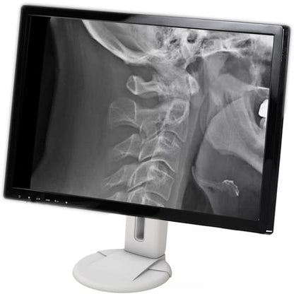 Support pour écran plat simple Amer Mounts avec V
