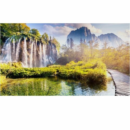 Écran d'affichage numérique Samsung IE015R - LCD - Plage dynamique élevée (HDR)