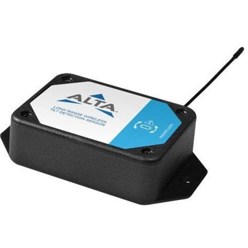 Sensor de detección de inclinación inalámbrico Monnit - Alimentación AA comercial