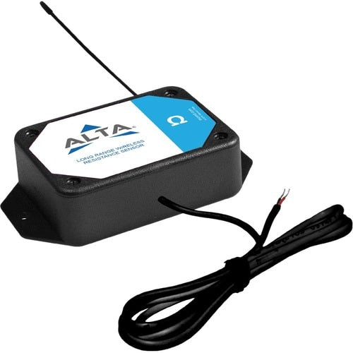 Sensor de resistencia inalámbrico comercial Monnit - para uso comercial