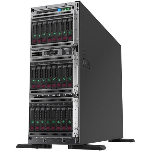 ML350 GEN10 4210R 1P 16G 8SFF SVR PL LA