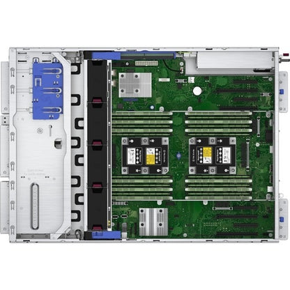 ML350 GEN10 4210R 1P 16G 8SFF SVR PL LA