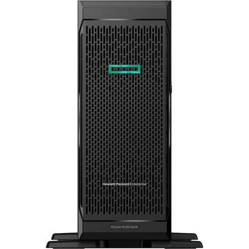 ML350 GEN10 4208 1P 16G 8SFF SVR PL LA