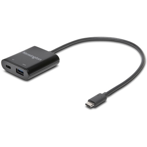 Adaptador USB-C Kensington PD1000 para portátiles