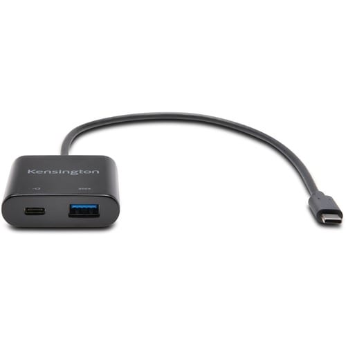 Adaptador USB-C Kensington PD1000 para portátiles