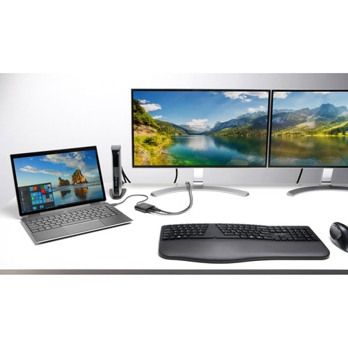 Adaptador USB-C Kensington PD1000 para portátiles