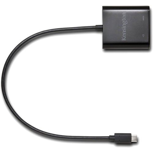 Adaptador USB-C Kensington PD1000 para portátiles