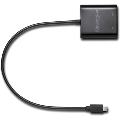 Adaptador USB-C Kensington PD1000 para portátiles