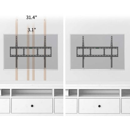 Soporte de pared Amer Mounts para pantalla plana y monitor