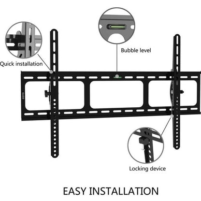 Support mural Amer Mounts pour écran plat et moniteur