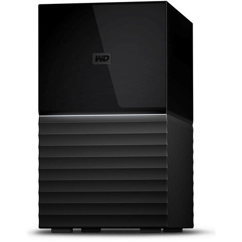 MY BOOK DUO DE 28 TB NEGRO PAN-AM MULTI 2